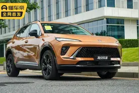 仍然是合资家用SUV的首选 试驾新款别克昂科威S图片