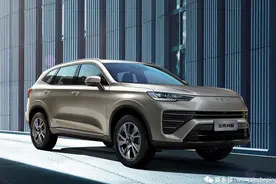 哈弗最大胆的设计？全新哈弗H6官图发布！图片