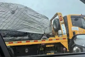 理想MEGA，连拖车装不下！理想只会造大车？图片