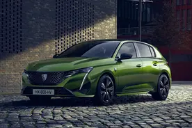 新款标致308将国产，主打原版两厢设计，卖11万会有市场吗？图片