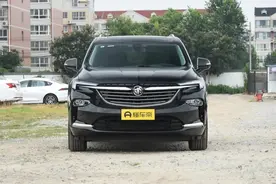 别克昂科旗养车成本分析图片