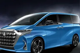 全新埃尔法年内入华！依旧是身份的象征，但也绝不是唯一的象征！图片