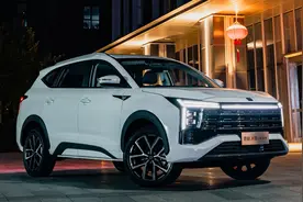 顶配不到14万！堪比汉兰达 思皓X8 PLUS即将上市！图片