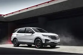 18.49万元起售，2023款雪佛兰探界者正式上市，提供两种动力模式图片