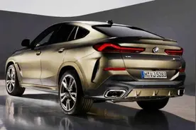 配上“大溜背”的轿跑SUV，为什么就是不受国人待见？图片