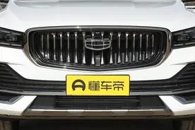 城市SUV真能越野？于丛林中试驾吉利星越L图片