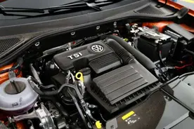 为啥大众1.4T发动机这么“娇贵”，居然要加95号汽油？图片