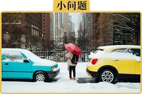 冬天停路边开暖风等人，到底费不费油？今天实测给你看图片