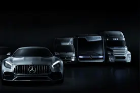 戴姆勒更名梅赛德斯-奔驰，戴姆勒、梅赛德斯、奔驰到底啥关系？图片