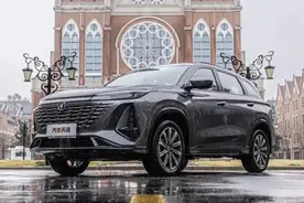 深度解读第三代长安CS75PLUS，为何能深受200万消费者青睐？图片
