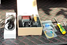 手把手教你从保险盒取电安装行车记录仪图片