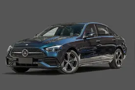 堪称小“S级”！30万却有百万气场！全新C级加价排队的节奏？图片