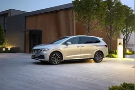 全新威然只要28.68万起！航空座椅 家用一流 尺寸比GL8还大！图片