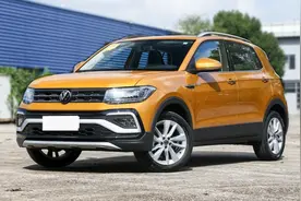 大众造了年轻人第一辆SUV！外观“小途锐”，搭载EA211，才9万图片