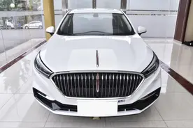 14.58万起！体验红旗H5经典版：1.5T/1.8T轻混，性价比中级车图片