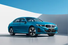 豪华纯电先行者！全新宝马i3，人生中不可绕过的纯电车？图片