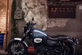 预算2万左右买摩托车，这10款让你追风图片