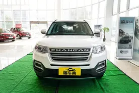 二手的长安CS95这台车到底值不值得购买？图片