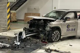 买了台汉兰达，花了3天时间，拆得只剩零件！我们发现了这些...图片