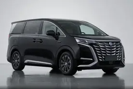 2025款腾势D9，新增这些配置，电池容量翻倍图片