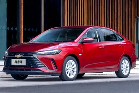 比大众朗逸还便宜，5.99万的科鲁泽为何卖不动？图片