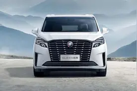 最受男士欢迎MPV的都是谁 看看这五款 时尚、舒适 还很省油图片