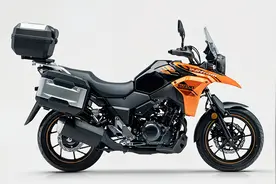 推荐两万左右最适合入手的摩托车，街车、巡航、旅行、仿赛都有图片