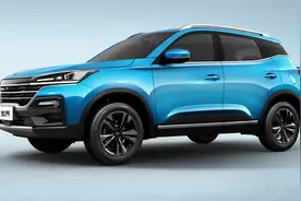 新车 | 6.39万元起，增电动尾门/记录仪选装，2025款凯翼炫界上市图片