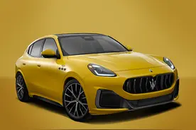 全新SUV玛莎拉蒂Grecale：挑战Macan，直追卡宴？图片