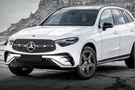 国产全新GLC正式发布！加长+7座！图片