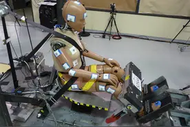 噱头还是实用？全球首个女碰撞模型诞生 假人分男女真有用吗？图片