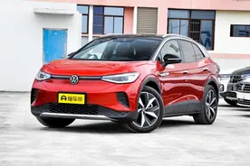 纯电动车也可以面面俱到，2022款ID.4 CROZZ带来了什么新变化图片