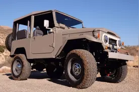 说来话长，丰田Land Cruiser陆巡家族发展历史图片