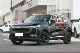 蝉联多年SUV销冠？试驾2024款哈弗H6，还是蛮适合家用的图片