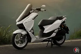 兼顾实用配置拉满，猎变闪电狗150双动力+TCS防滑，售价12970元起图片