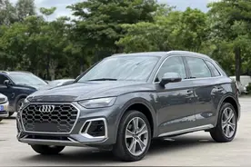 养一辆40万的奥迪Q5L和一辆20万的迈腾，1年下来花费差距有多大？图片