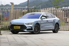 宿命对决 汉DM-i冠军版对比雅阁插混版 谁更适合家用？图片