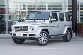 售价142.48万元，2023款奔驰G 350上市，搭载2.0T四缸发动机图片
