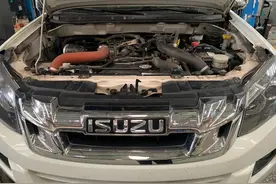 颗粒捕捉器堵塞怎么办？维修师傅的解决方案堪称经典！图片