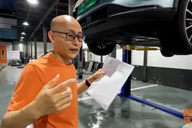 开十万公里，电车和油车保养费用差多少？喵哥列清单对比给你看图片