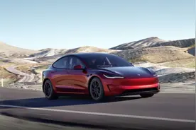 零百提升0.2秒！特斯拉新款Model 3 Performance还值得买吗？图片