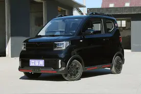 麻雀虽小五脏俱全，三款不到10万的精致微型纯电动车图片