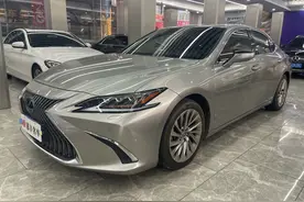 雷克萨斯ES300h：27.98万圆你“老板座驾”梦？图片