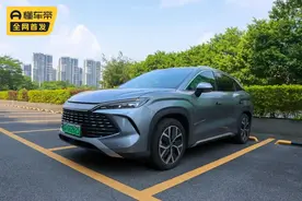 13.58万元起售，宋L DM-i为何成为中型SUV的热门选择？图片