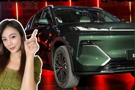 吉利银河星舰7EM-i，是不是下一个爆款车型？