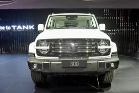 坦克300给智能化“开倒车”？实体按键远没到终结时刻图片