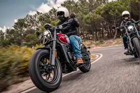 隐藏功能！春风450CL-C掀桌上市 | 照摩镜