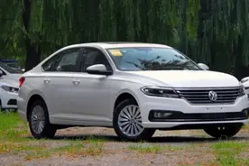 都是芯片短缺闹的？网传大众朗逸或取消中控屏，到店自行加装图片