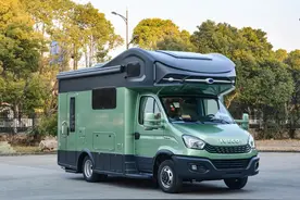 来自行星的呼唤：拓锐斯特2022款海王星1号 潮流设计 配置新升级图片