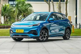 更大更强风格大变，详细图解比亚迪元PLUS图片